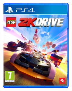 Sony LEGO 2K Drive PS4 j&aacute;t&eacute;k
